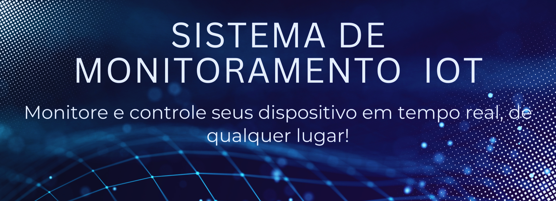 Monitoramento de Reservatórios
