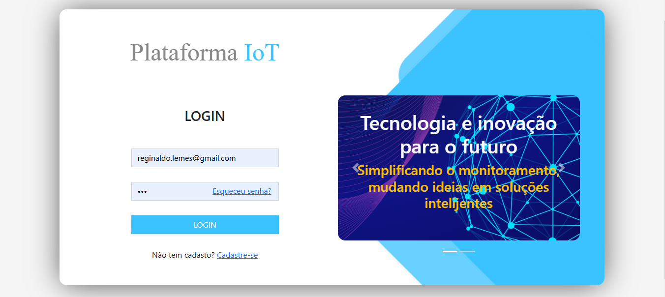 Plataforma IoT